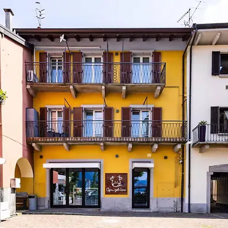 Cico - Centro Con Parcheggio * Omegna